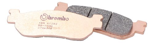 Brembo Brake pad kit sintered - MBK, Yamaha