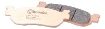 Brembo Brake pad kit sintered - MBK, Yamaha