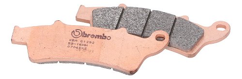 Brembo plaq. de frein sinter - Aprilia, Kymco, Malaguti,