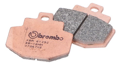 Brembo Bremsbelagsatz Sinter - Benelli, Derbi, Gilera,