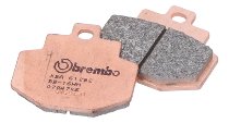 Brembo Brake pad kit sintered - Benelli, Derbi, Gilera,