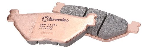 Brembo Brake pad kit sintered - Yamaha 500, 530, 560 TMAX