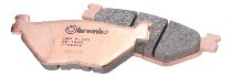 Brembo Brake pad kit sintered - Yamaha 500, 530, 560 TMAX