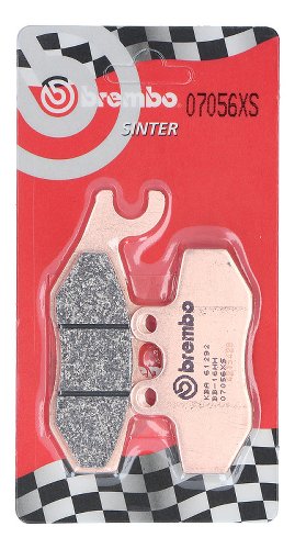 Brembo Brake pad kit sintered - Aprilia, Derbi, Gilera,