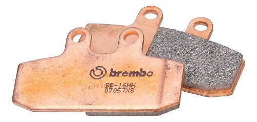 Brembo Bremsbelagsatz Sinter - Aprilia 500 Atlantic