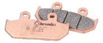 Brembo Brake pad kit sintered - Suzuki 400, 650 AN Burgman