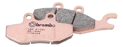 Brembo Brake pad kit sintered - Piaggio