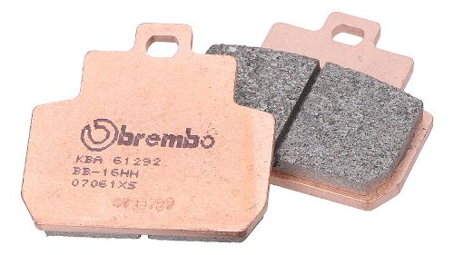 Brembo Brake pad kit sintered - Gilera, Piaggio