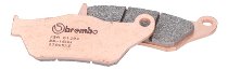 Brembo Brake pad kit sintered - MBK, Yamaha