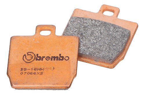 Brembo Brake pad kit sintered - CPI, MBK, Quadro, Yamaha