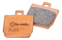 Brembo Bremsbelagsatz Sinter - CPI, MBK, Quadro, Yamaha