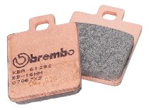 Brembo Brake pad kit sintered - Gilera, Piaggio, Vespa,