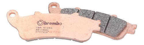 Brembo Brake pad kit sintered - Honda, Peugeot