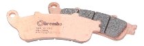 Brembo Brake pad kit sintered - Honda, Peugeot