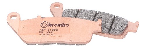 Brembo Bremsbelagsatz Sinter - BMW, Daelim, Honda, Kawasaki,