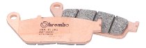 Brembo Brake pad kit sintered - BMW, Daelim, Honda,