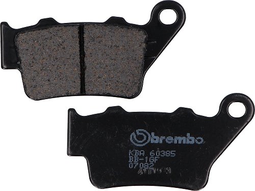 Brembo brakepad 07082CC NML