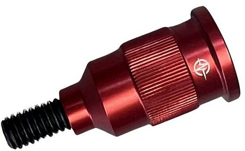 Estensione cavalletto Carbonworld Ducati rosso