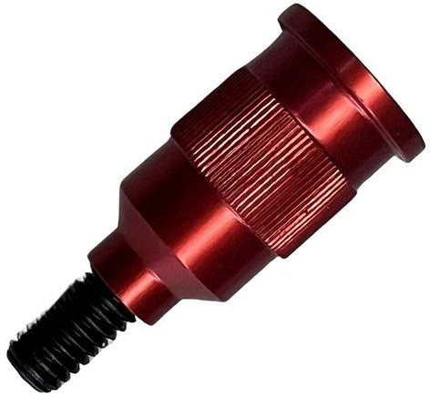 Estensione cavalletto Carbonworld Ducati rosso