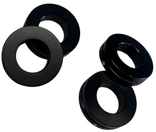 Carbonworld Ducati Distanziale Freno nero