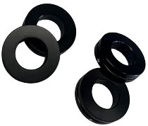 Carbonworld Ducati Distanziale Freno nero