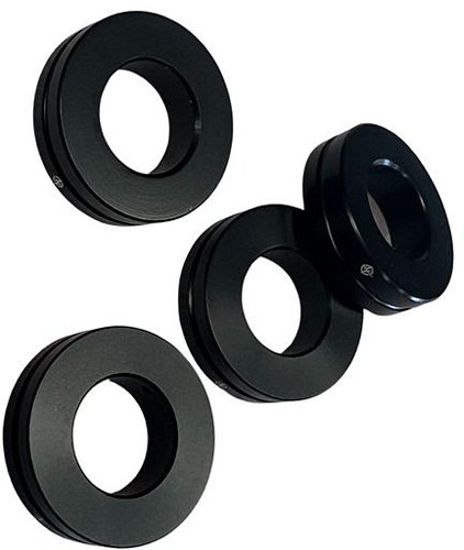 Carbonworld Ducati Distanziale Freno nero