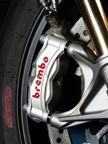 Carbonworld Ducati Distanziale Freno nero