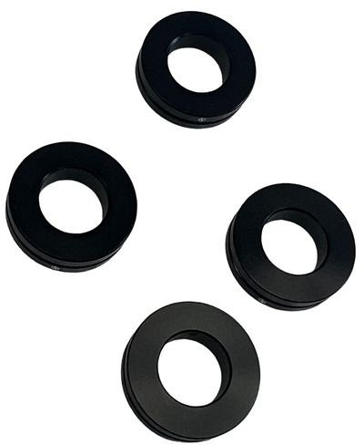 Carbonworld Ducati Distanziale Freno nero