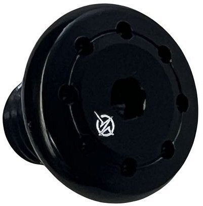 Carbonworld cover screw, black, 4 pieces suitable for Ducati