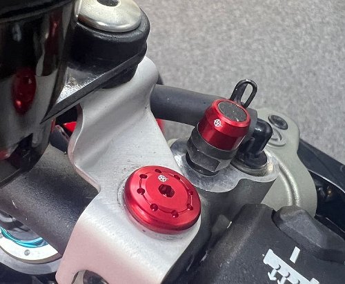 Carbonworld Ducati Spiegel Blindschraube L Gewinde (rechter