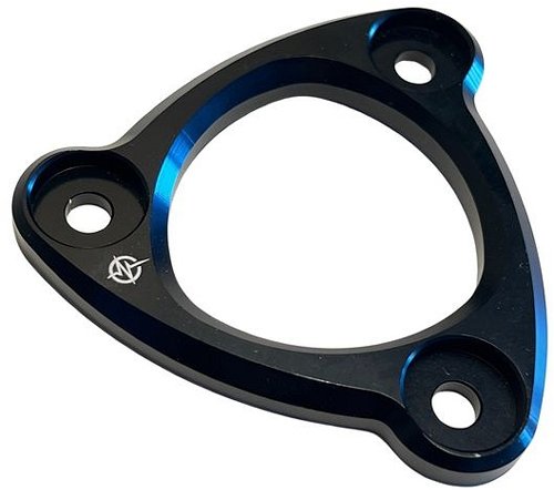 Carbonworld Kupplung, Ring Druckplatte, schwarz geeignet für
