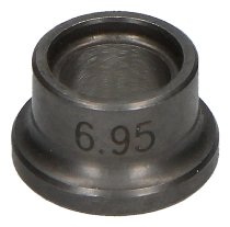 Ducati douille d`ajustage de fermeture 2-V 6.95mm - 400-900