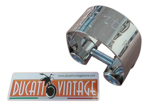 Conti Krümmerschelle 44/45mm - Ducati 750 S, SS Königswelle,