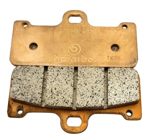 Brake pad Z 01 for caliper 104813/14 NML