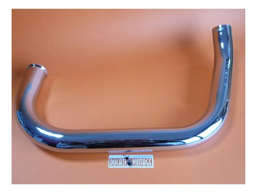 Conti Manifold vertical - Ducati 750-900 SS bevel drive,