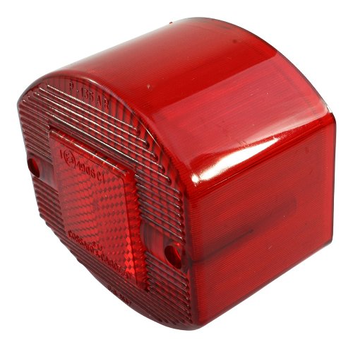 Ducati Tail light glass - 900 SD Darmah,860/900 GTS, 350-500