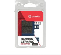Plaquette de frein Brembo 05 07BB0106 carbone céramique