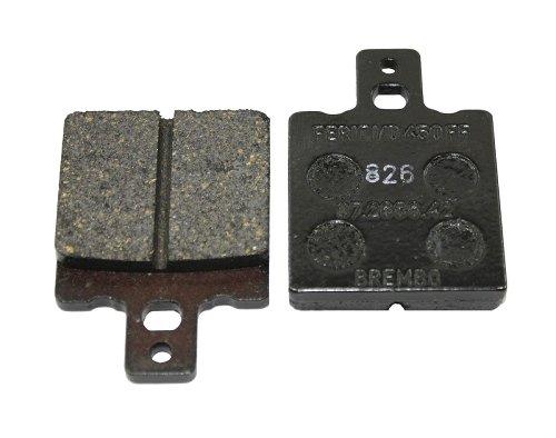 NML Brembo brake pad 05 small models, Dayt./Ducati... Rear hinten