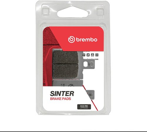 Brembo brake pad 07BB01SX Sinter Off Road