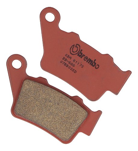 Brake pads Brembo Sinter Cross