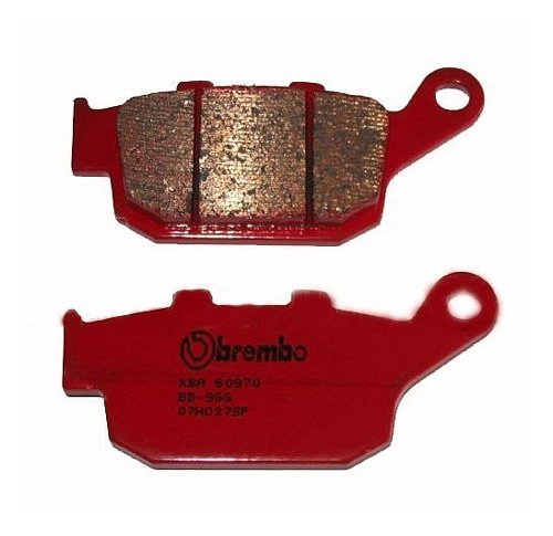 Brembo pastillas de freno sinterizadas