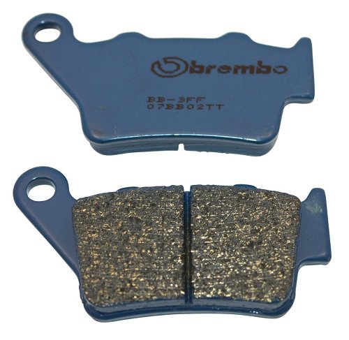 Brembo Pastillas del freno - Carb/Ceram.