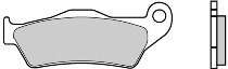 Brembo brake pad 07YA54CC Intermix
