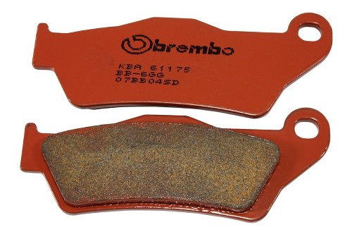 KTM brake pad Brembo Sinter Offroad