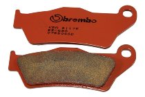 Brembo Pastillas del freno - Sinter Offroad KTM