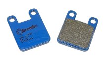 Brake pads Brembo P32 MQ Kart Fren. 222