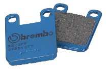 Brembo Pastillas del freno - Grimeca P32 G Carbono Cerámica