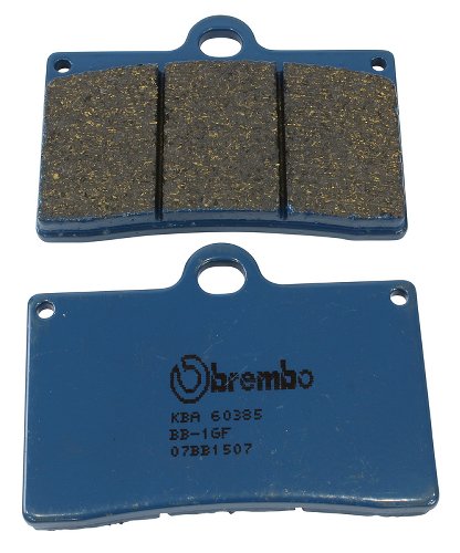 Brembo Bremsbelag P4 30/34 A,C Carbon Keramik