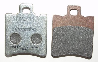 Brembo Brake pad kit Carbon Keramik ID450 - Aprilia,