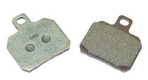 NML Brembo brake pad P32/P34 ID450FF,rear, original